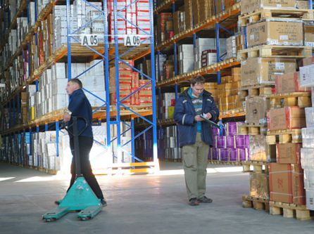 工作現(xiàn)場(chǎng)