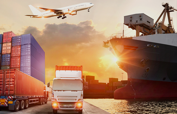 中俄國(guó)際物流