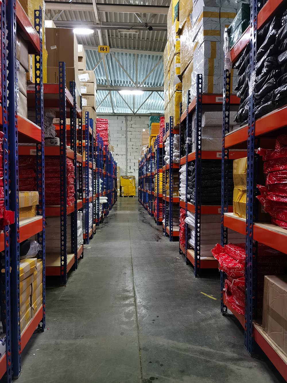 俄羅斯海外倉倉庫