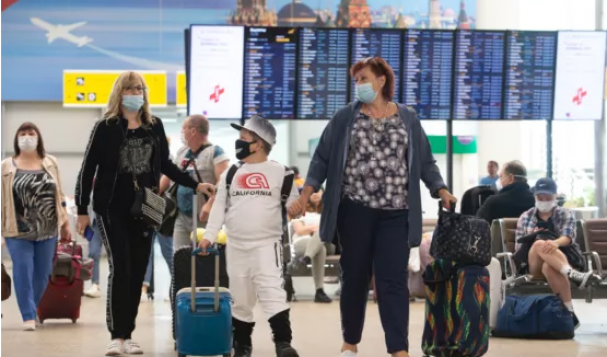 8月4日俄羅斯疫情最新消息：新增新增5159例，累計(jì)超86萬(wàn)例！俄羅斯更新恢復(fù)通航的國(guó)家名單！