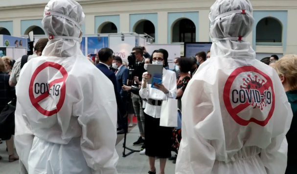 俄羅斯疫情最新消息(9.1)累計(jì)超100萬(wàn)例！駐俄使館提醒:自俄羅斯赴華航班乘客登機(jī)前核酸檢測(cè)時(shí)效改為3天