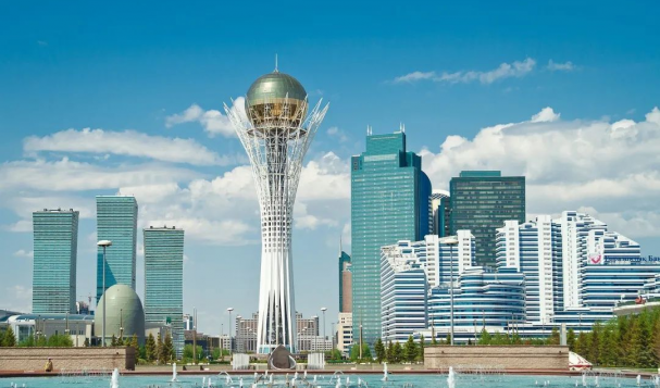 哈薩克斯坦取消與俄羅斯等國的陸路口岸出入境限制